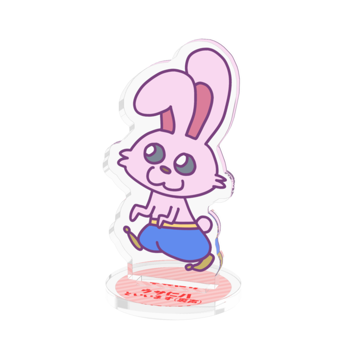 アクリルフィギュア - 50x50mm