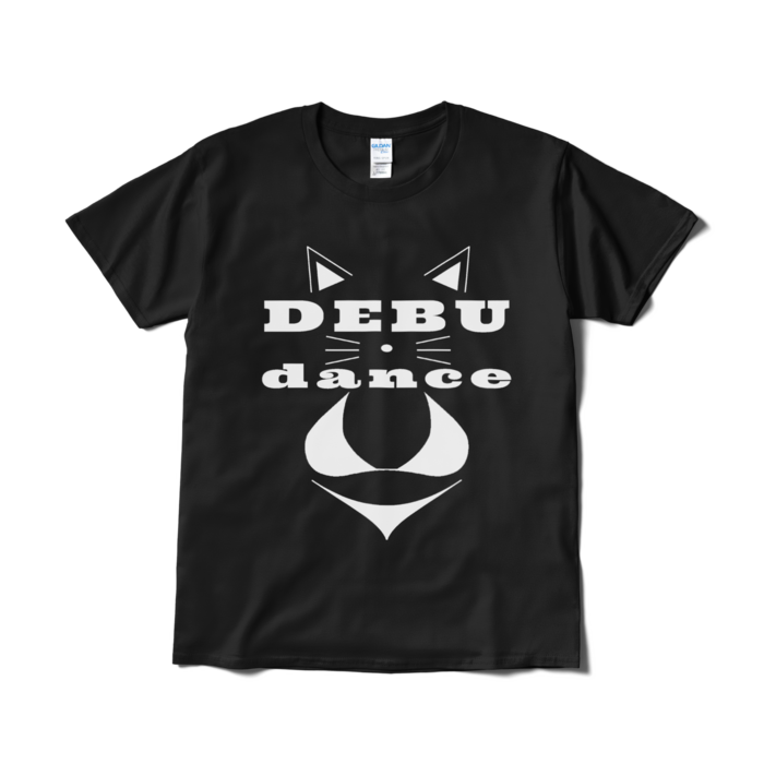 Tシャツ(短納期) - L - ブラック