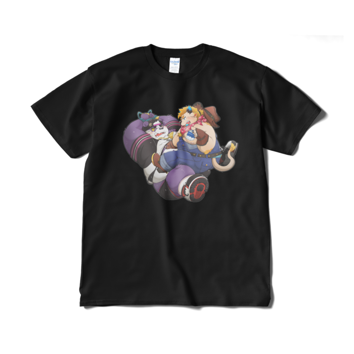 Tシャツ（短納期） - XL - ブラック
