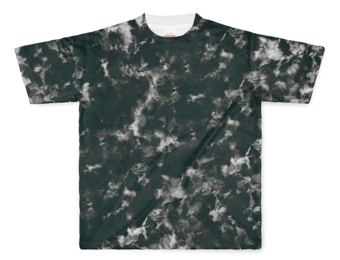 フルグラフィックTシャツ - L - 両面印刷