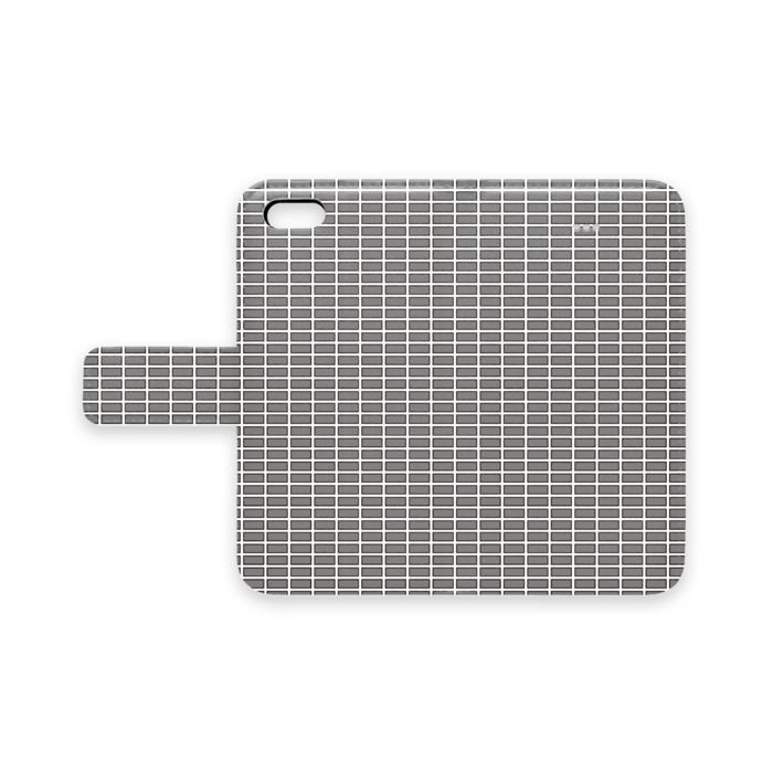 手帳型iPhoneケース - iPhone 5 / 5s / SE(第1世代) - ストラップ穴 なし