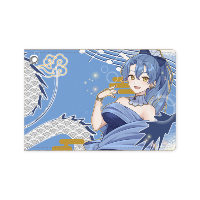 パスケース 龍