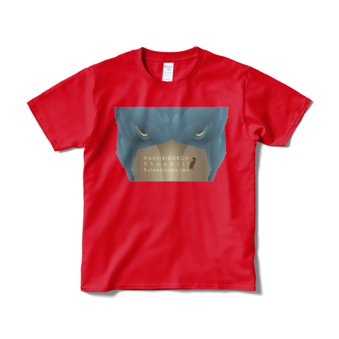 Tシャツ（短納期） - S - レッド