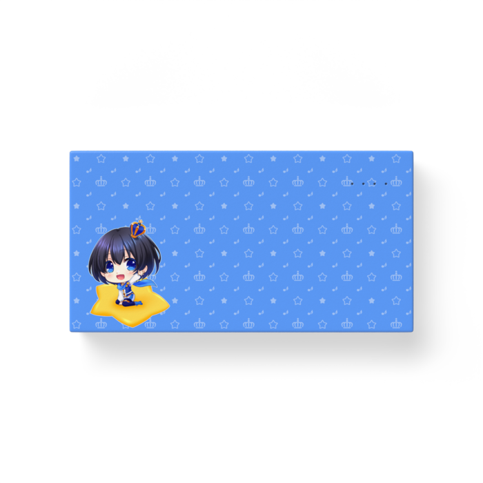 モバイルバッテリー - 横