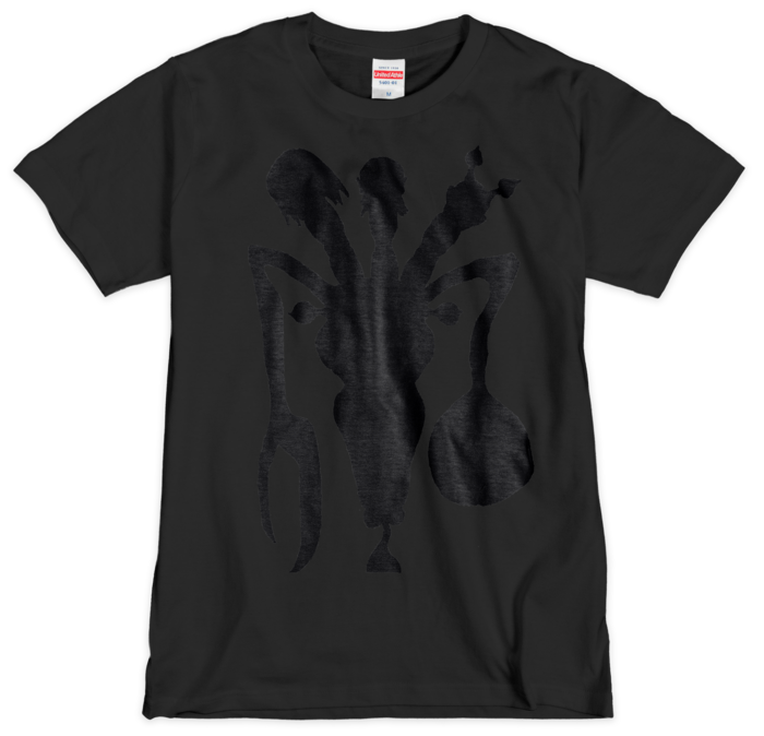 Tシャツ(シルクスクリーン印刷) - M - 1色