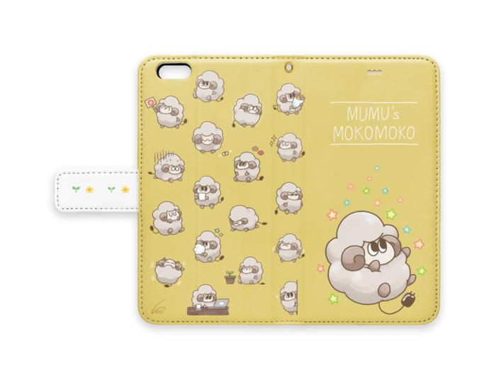 iPhone 6 Plus / 6s Plus - ストラップ穴 あり