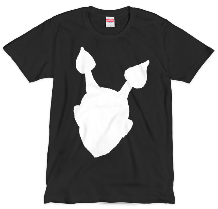 Tシャツ（シルクスクリーン印刷） - L - 1色