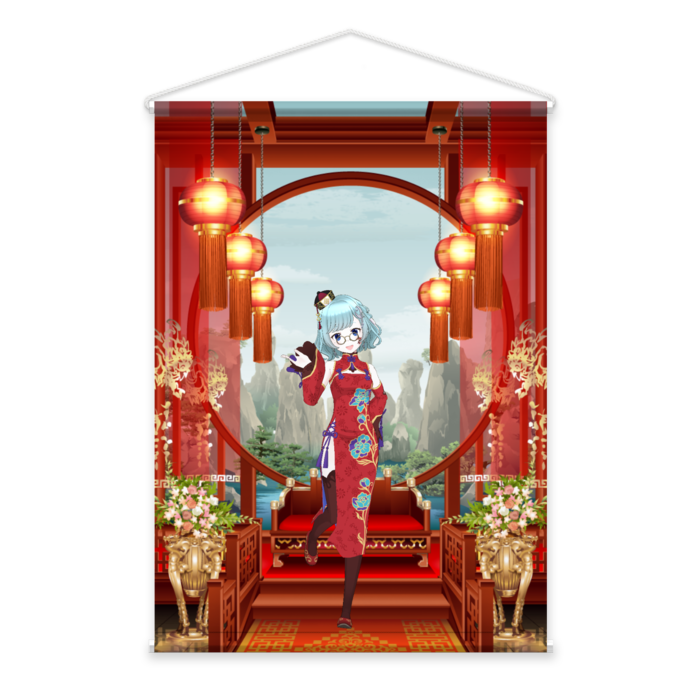 タペストリー - B2縦