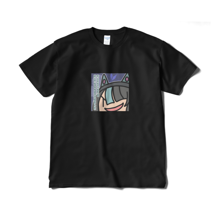 Tシャツ(短納期) - XL - ブラック