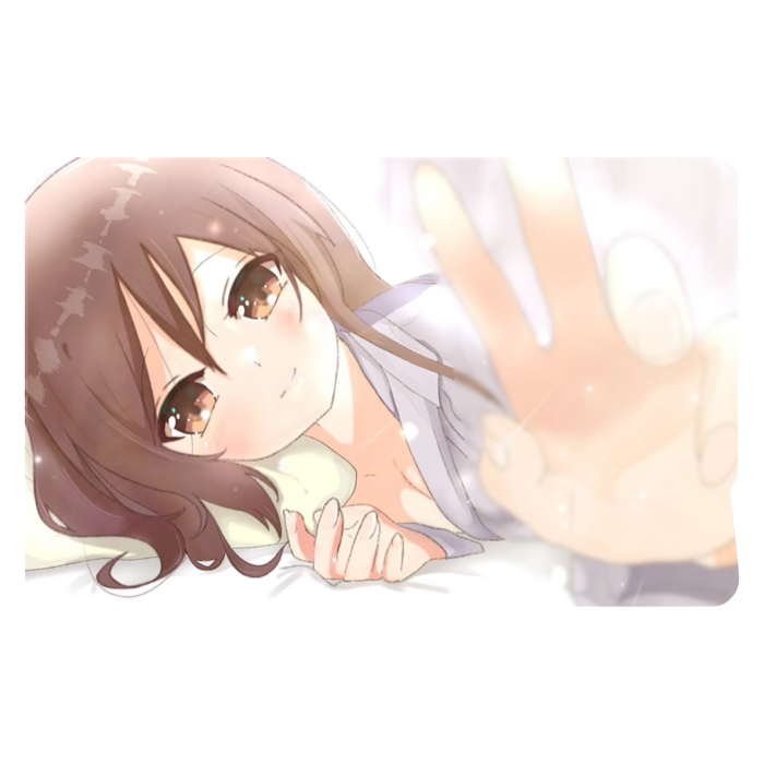 ICカードステッカー - 約85.7x53.9(mm)