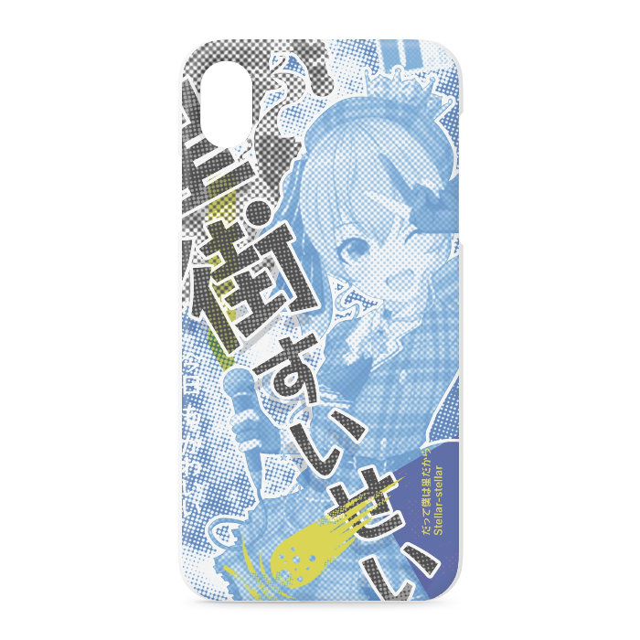 iPhoneケース - iPhone XR - 正面印刷のみ
