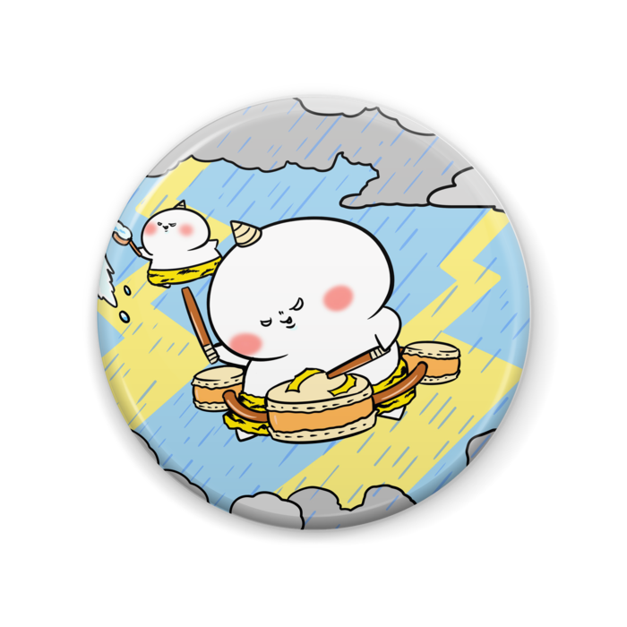 缶バッジ - 57mm
