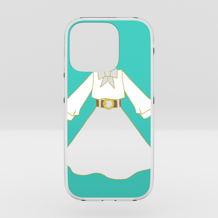 クリアiPhoneケース - iPhone 15 Pro