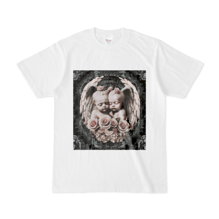 Tシャツ - S - 白