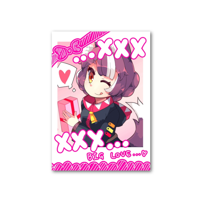 01 BIG LOVE