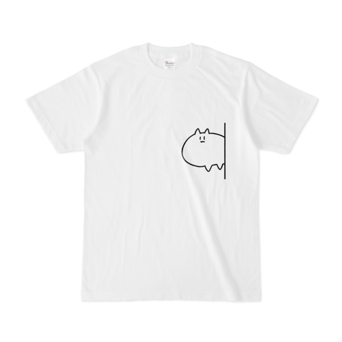 Tシャツ - S - 白