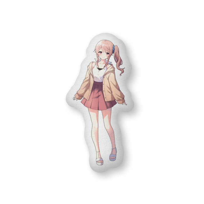 ふかふかクッション - 中（H56×W36cm） - 初期服
