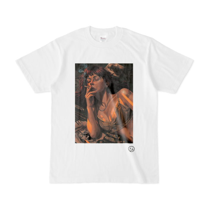 Tシャツ - S - 白