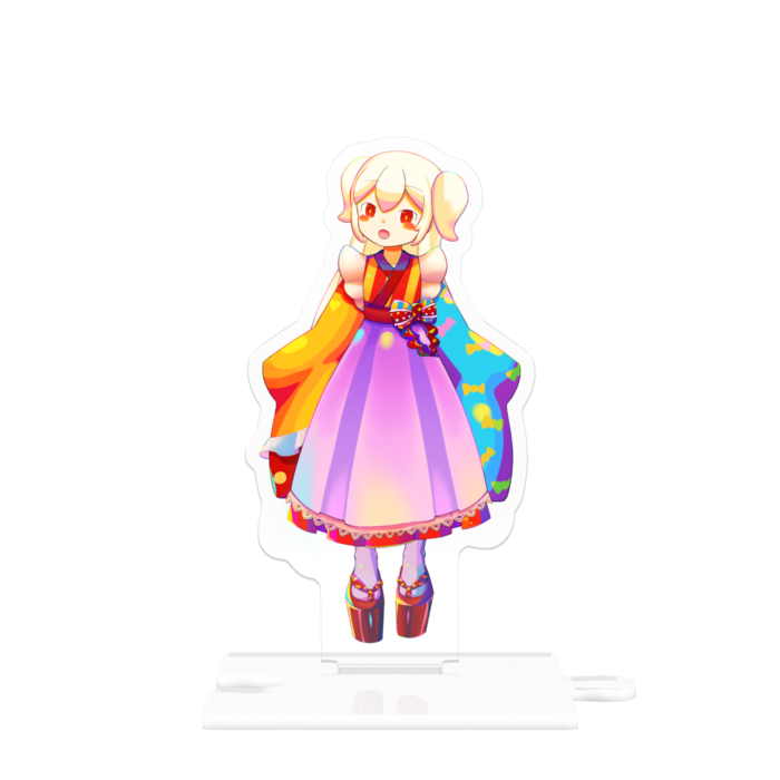 つながるアクスタA - 80mm