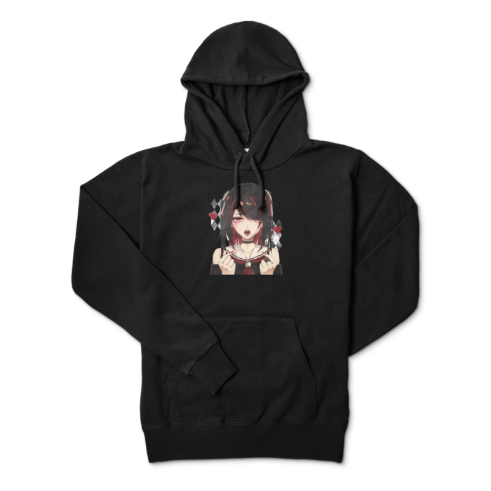 パーカー - M - ブラック