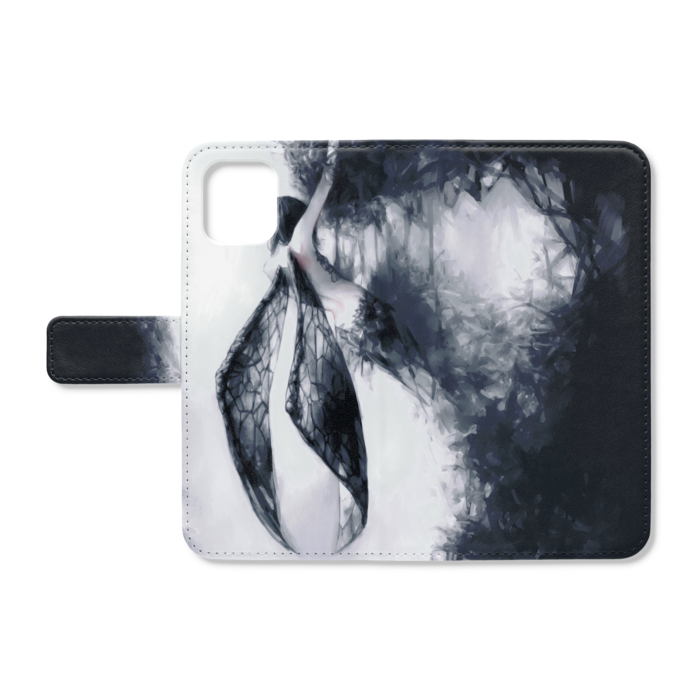 手帳型iPhoneケース - iPhone11 - ストラップ穴 なし