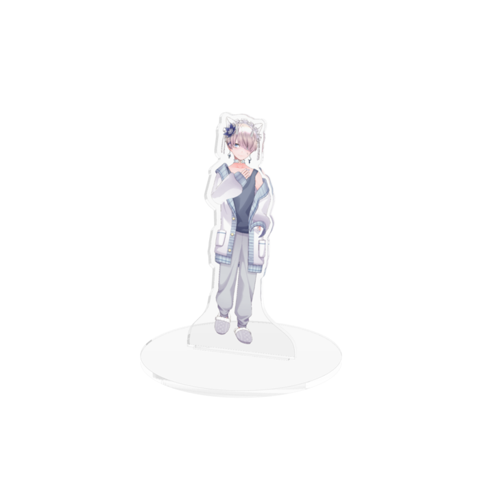 アクリルフィギュア - 160x160mm