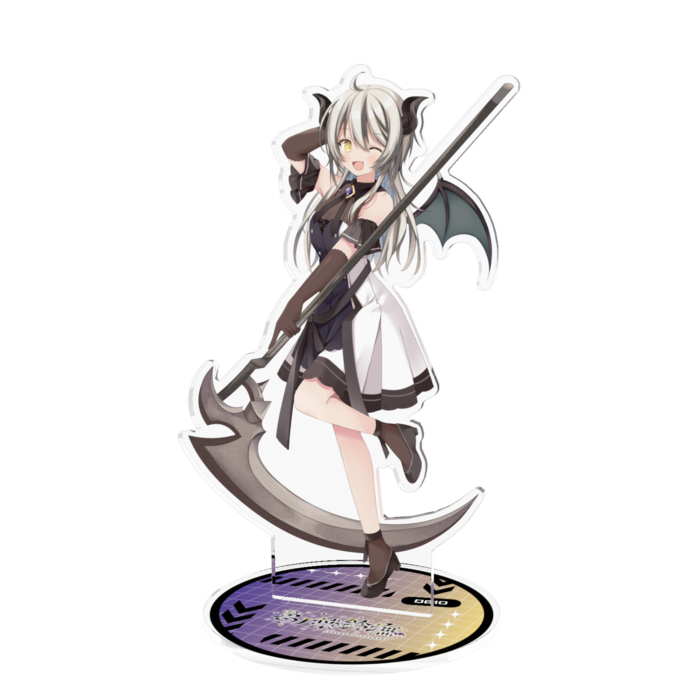 アクリルフィギュア - 160x160mm