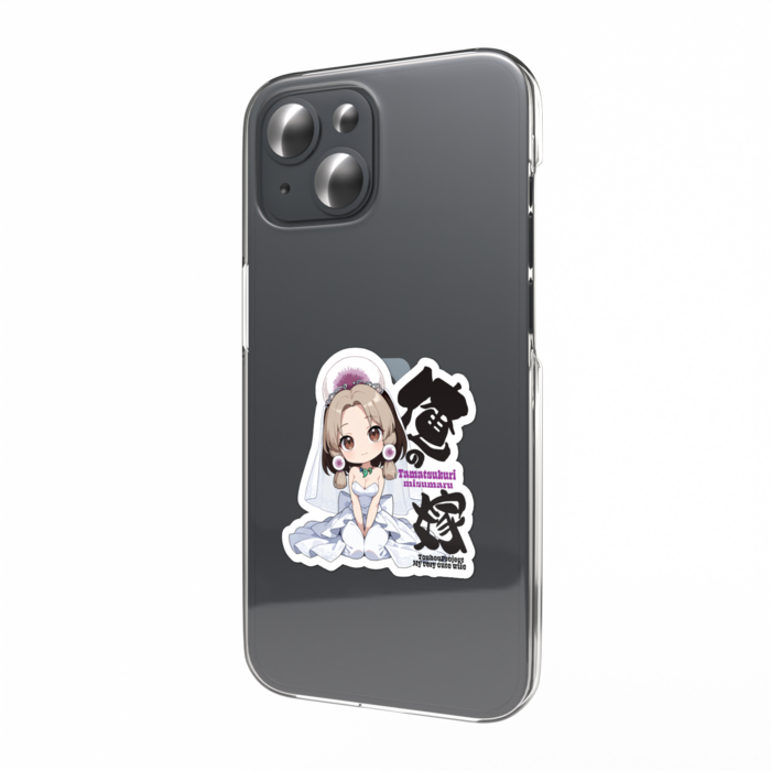 スマホステッカー - 縦