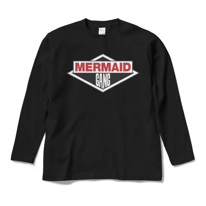 ロングスリーブTシャツ - M - ブラック