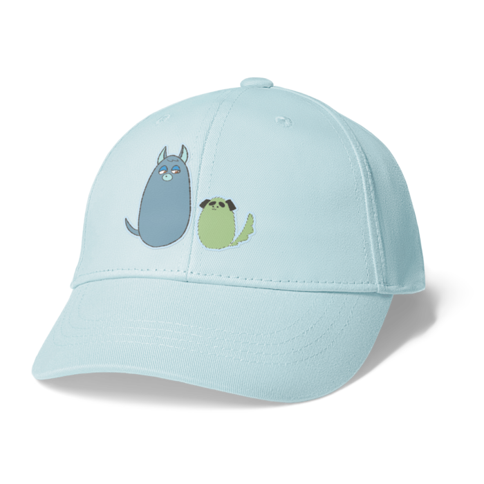 ライトブルー(カラー)