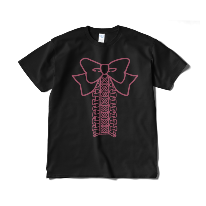 なりきり十鳴子Tシャツ（短納期） - XL - ブラック