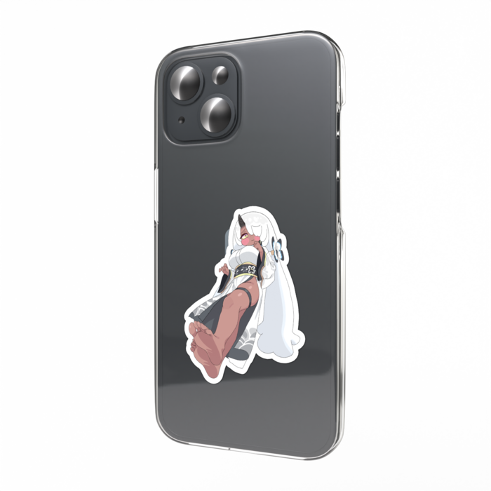 スマホステッカー - W55 × H91mm 以内