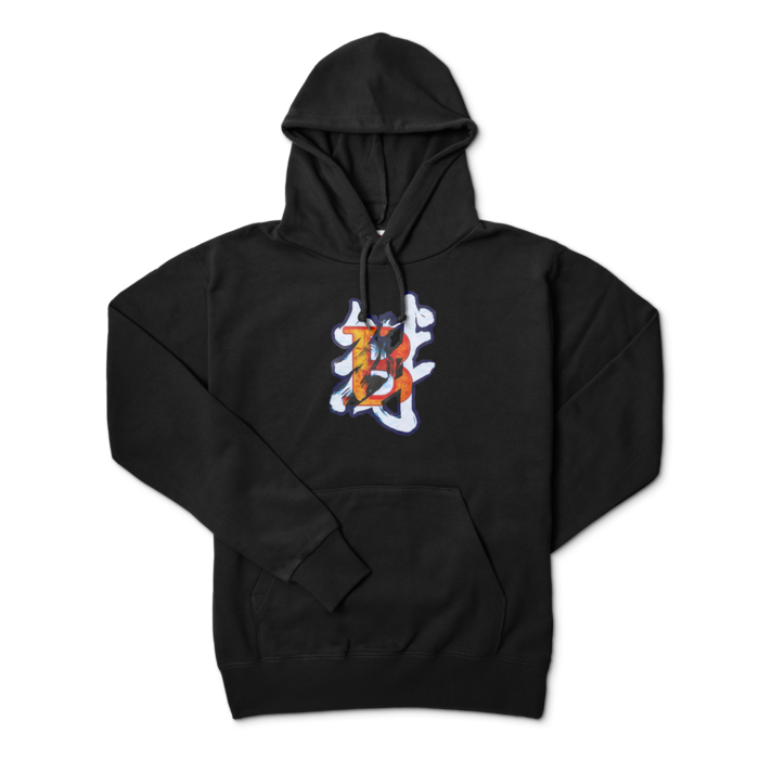 パーカー - L - ブラック