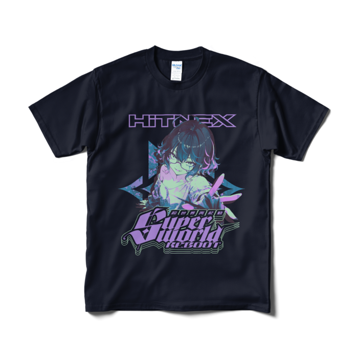 Tシャツ（短納期） - M - ネイビー