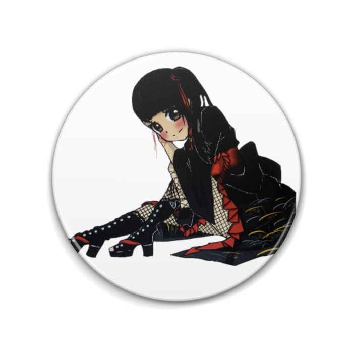缶バッジ - 76mm