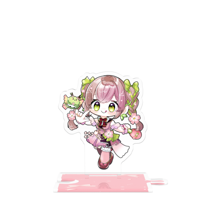 つながるアクスタ - 80mm