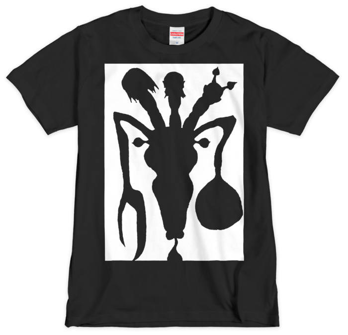 Tシャツ（シルクスクリーン印刷） - M - 1色