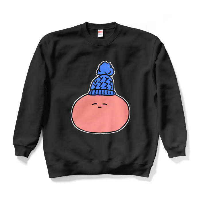 スウェット - XL - ブラック