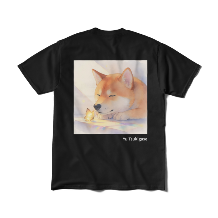 Tシャツ（短納期） - M - ブラック