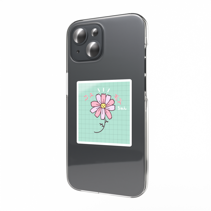 スマホステッカー - 縦