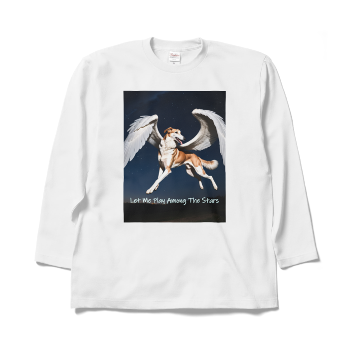 ロングスリーブTシャツ - XL - ホワイト