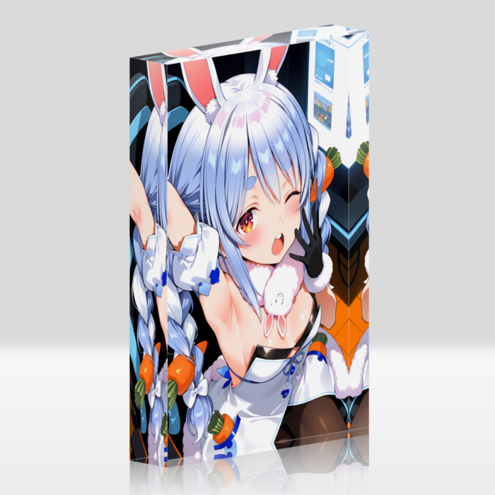 アクリルブロック - 100x148mm