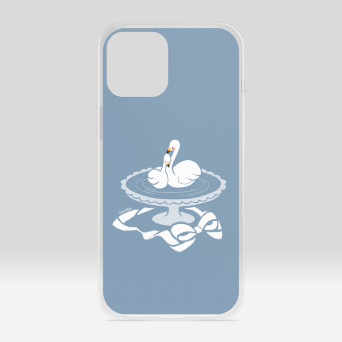 クリアiPhoneケース - iPhone12 ProMax