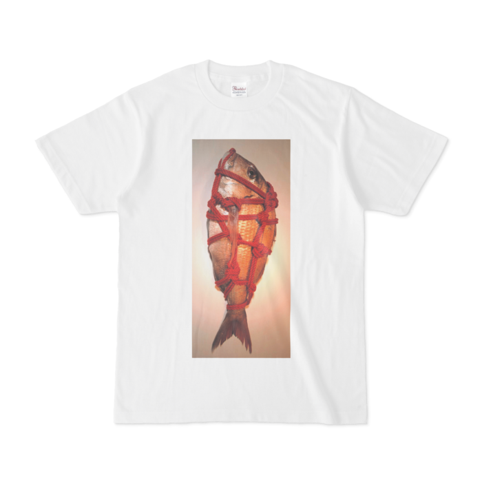 Tシャツ - S - 正面