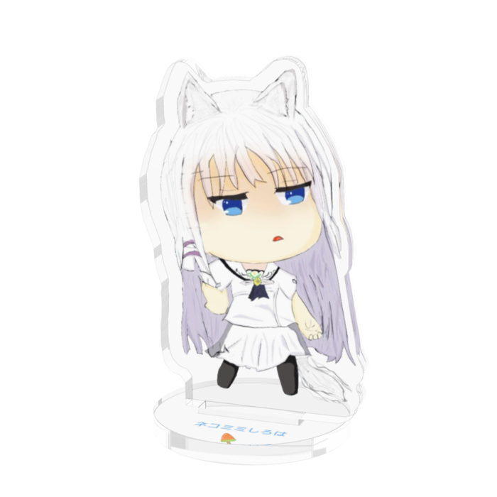 アクリルフィギュア - 50x50mm