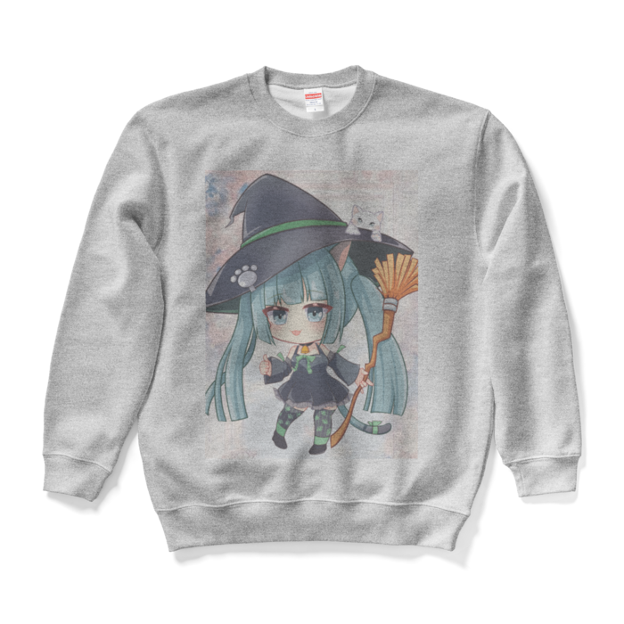 スウェット - L - グレー