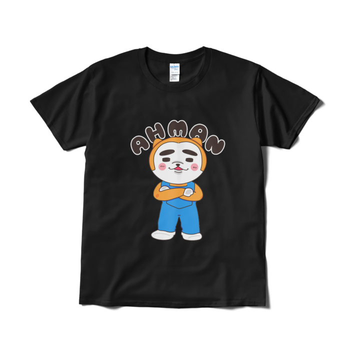 Tシャツ(短納期) - L - ブラック