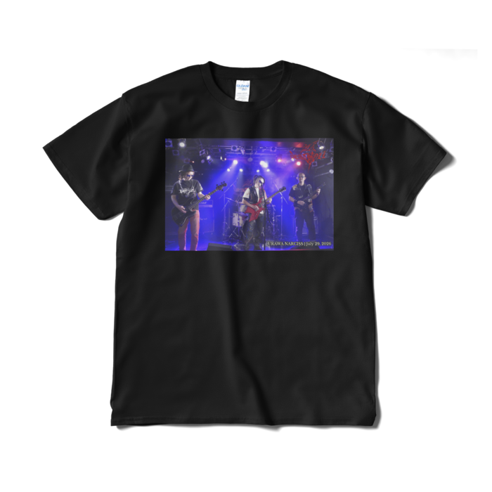 Tシャツ（短納期） - XL - ブラック