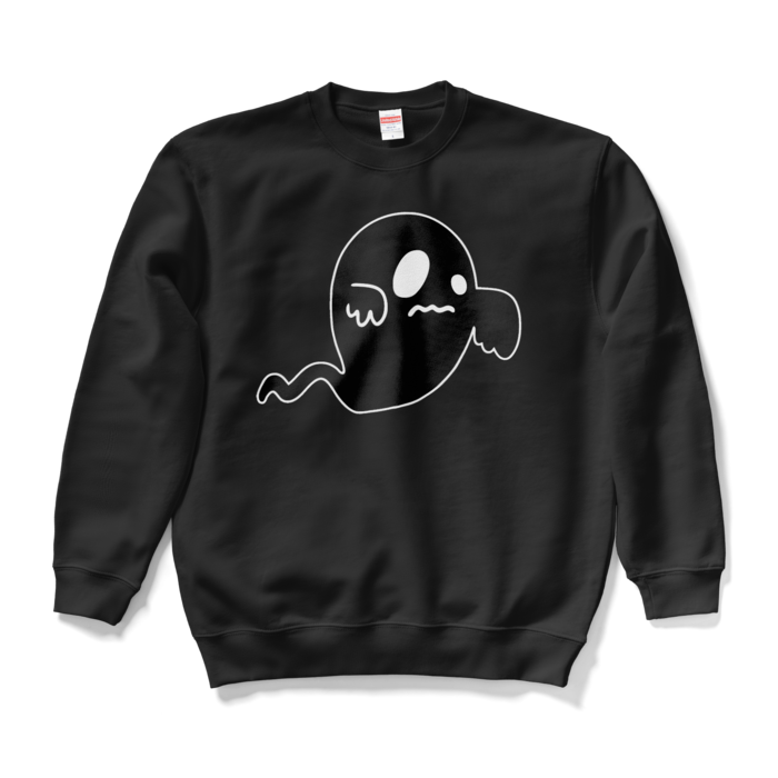 スウェット - L - ブラック