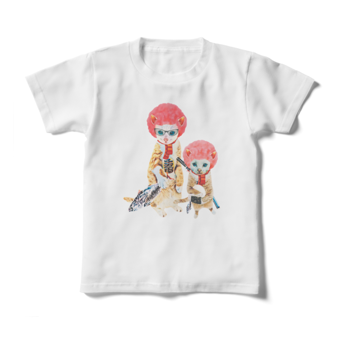 キッズTシャツ - 130cm - 正面